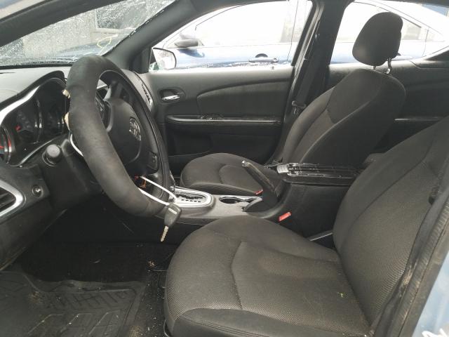 Photo 5 from auction – 2013 DODGE AVENGER SE with VIN 1C3CDZAB9DN681584