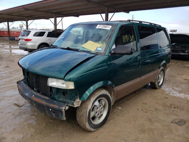 Photo 2 from auction – 2003 CHEVROLET ASTRO with VIN 1GNDM19X23B149246