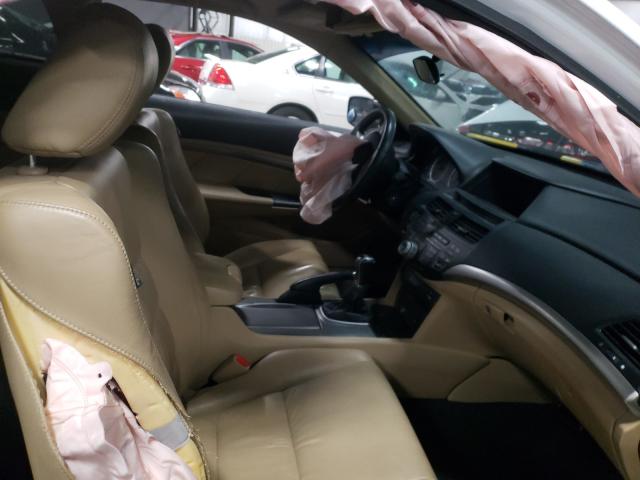 Photo 5 from auction – 2012 HONDA ACCORD EXL with VIN 1HGCS2A80CA000054