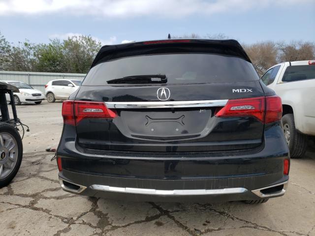 Photo 9 from auction – 2020 ACURA MDX TECHNO with VIN 5J8YD3H53LL009448