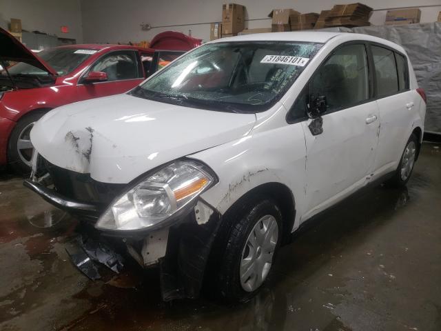 Photo 2 from auction – 2010 NISSAN VERSA S with VIN 3N1BC1CP5AL410623