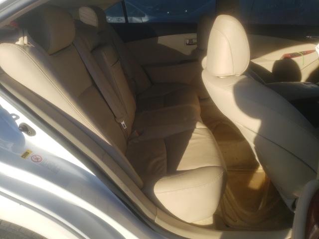 Photo 6 from auction – 2008 LEXUS ES 350 with VIN JTHBJ46G082217841
