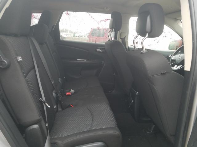 Photo 6 from auction – 2018 DODGE JOURNEY SE with VIN 3C4PDCAB0JT295092
