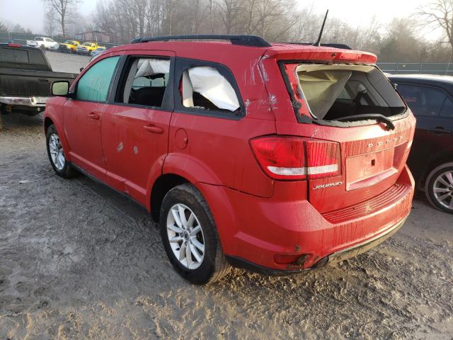 Photo 3 from auction – 2019 DODGE JOURNEY SE with VIN 3C4PDCBB3KT845949