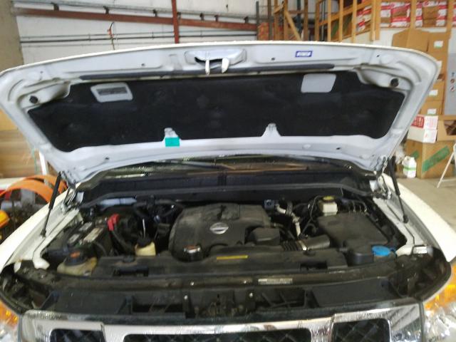 Photo 7 from auction – 2011 NISSAN ARMADA PLA with VIN 5N1BA0NF4BN611878
