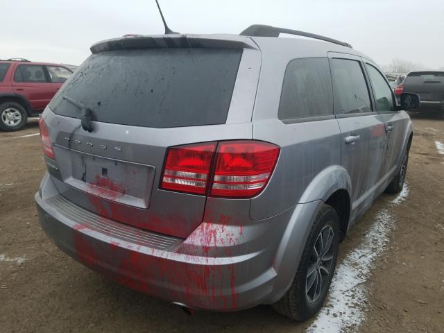 Photo 4 from auction – 2018 DODGE JOURNEY SE with VIN 3C4PDCAB0JT295092
