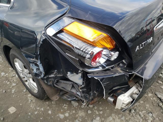Photo 9 from auction – 2012 NISSAN ALTIMA BAS with VIN 1N4AL2AP6CN514001