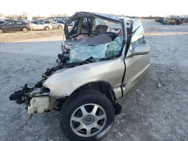 Photo 2 from auction – 1994 HONDA ACCORD EX with VIN 1HGCD5658RA057556