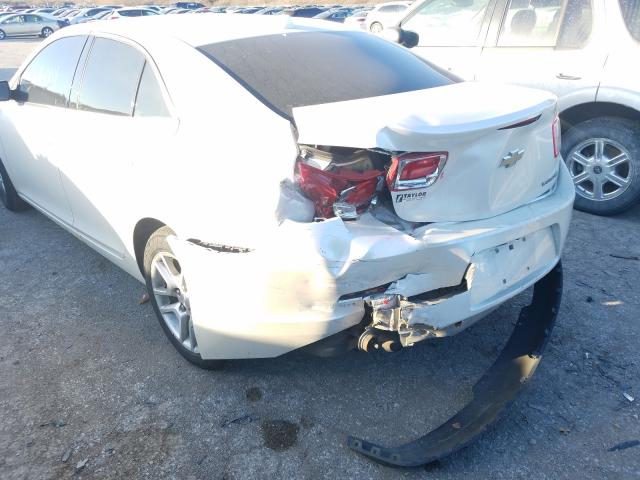 Photo 9 from auction – 2013 CHEVROLET MALIBU 2LT with VIN 1G11F5RR5DF110152