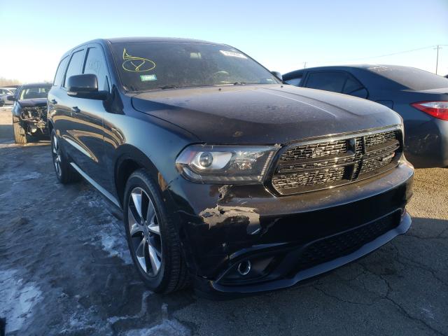 DODGE DURANGO R/ 2015 with VIN 1C4SDJCT8FC723241 - Photo from auction