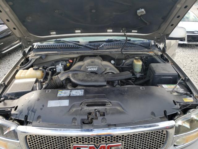 Photo 7 from auction – 2002 GMC SIERRA K15 with VIN 2GTFK69U521397340