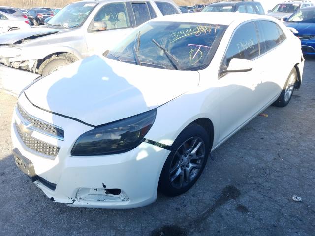 Photo 2 from auction – 2013 CHEVROLET MALIBU 2LT with VIN 1G11F5RR5DF110152