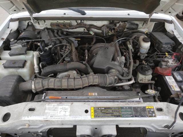 Photo 7 from auction – 2007 FORD RANGER SUP with VIN 1FTZR44U77PA74616