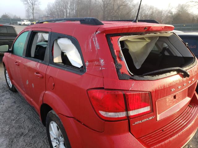 Photo 9 from auction – 2019 DODGE JOURNEY SE with VIN 3C4PDCBB3KT845949