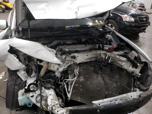Photo 9 from auction – 2012 HONDA ACCORD EXL with VIN 1HGCS2A80CA000054