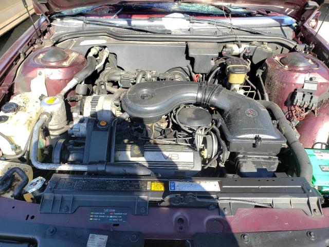 Photo 7 from auction – 1989 CADILLAC DEVILLE with VIN 1G6CD5155K4249157