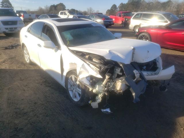 LEXUS ES 350 2008 with VIN JTHBJ46G082217841 - Photo from auction