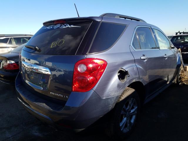 Photo 4 from auction – 2013 CHEVROLET EQUINOX LT with VIN 2GNALPEK0D6342843