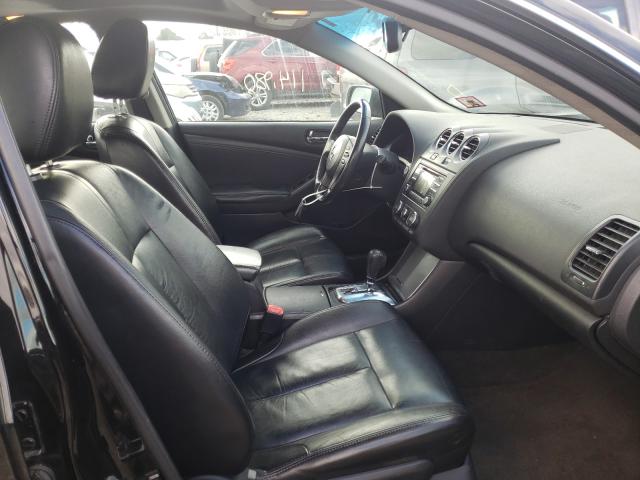 Photo 5 from auction – 2012 NISSAN ALTIMA BAS with VIN 1N4AL2AP6CN514001