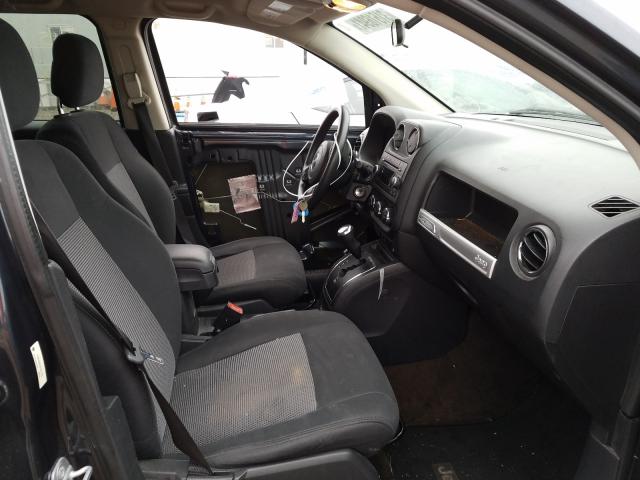 Photo 5 from auction – 2014 JEEP COMPASS SP with VIN 1C4NJCBA4ED577379