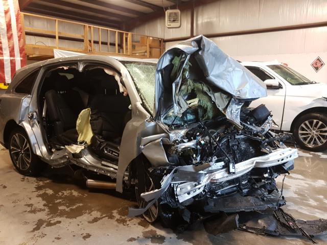 Photo 9 from auction – 2020 ACURA MDX TECHNO with VIN 5J8YD4H56LL031062
