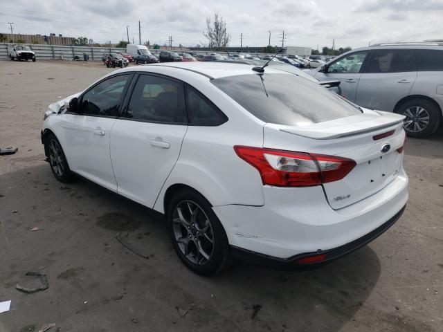 Foto 3 de la subasta – 2013 FORD FOCUS SE con VIN 1FADP3F27DL171667