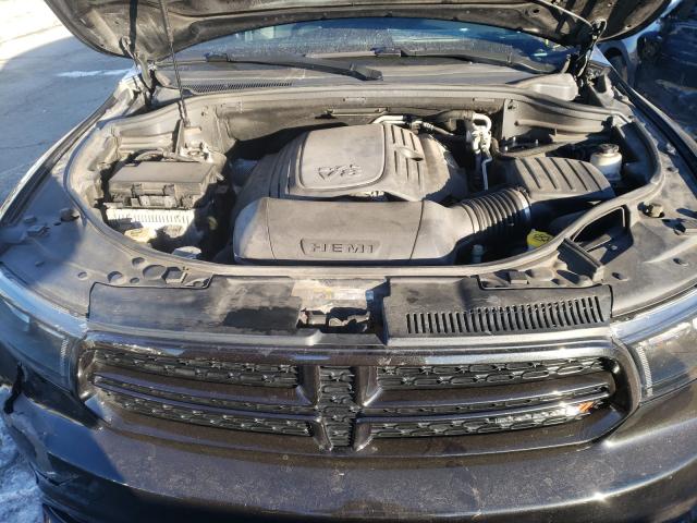 Photo 7 from auction – 2015 DODGE DURANGO R/ with VIN 1C4SDJCT8FC723241