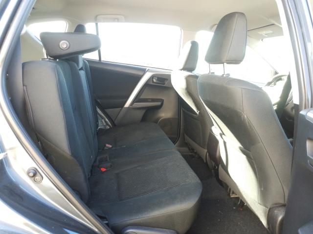 Photo 6 from auction – 2018 TOYOTA RAV4 LE with VIN 2T3ZFREV6JW458024