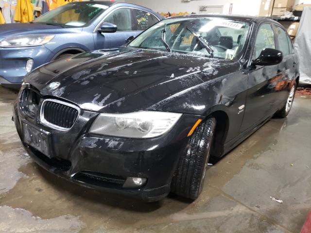 Photo 2 from auction – 2009 BMW 328 XI with VIN WBAPK73529A453629