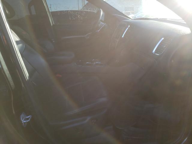 Photo 5 from auction – 2015 DODGE DURANGO R/ with VIN 1C4SDJCT8FC723241