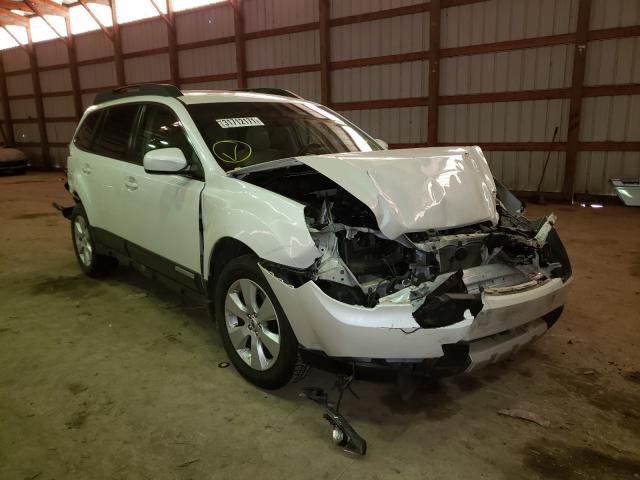 SUBARU OUTBACK 2. 2012 with VIN 4S4BRCKC0C3215335 - Photo from auction