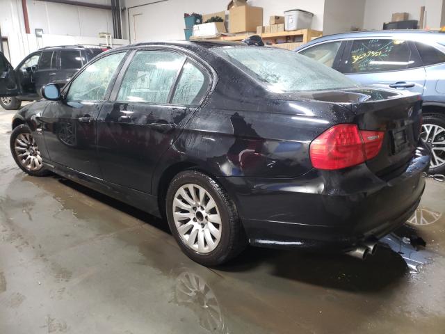Photo 3 from auction – 2009 BMW 328 XI with VIN WBAPK73529A453629
