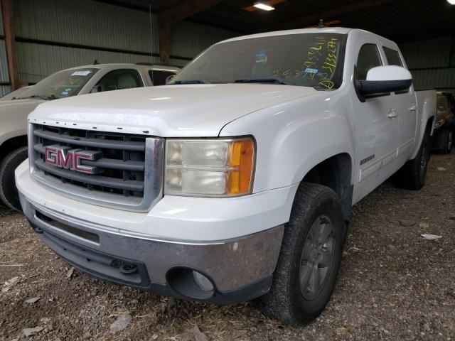 Photo 2 from auction – 2011 GMC SIERRA K15 with VIN 3GTP2WE36BG283792