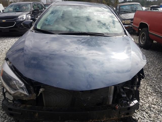 Photo 7 from auction – 2016 TOYOTA COROLLA L with VIN 2T1BURHE1GC737063