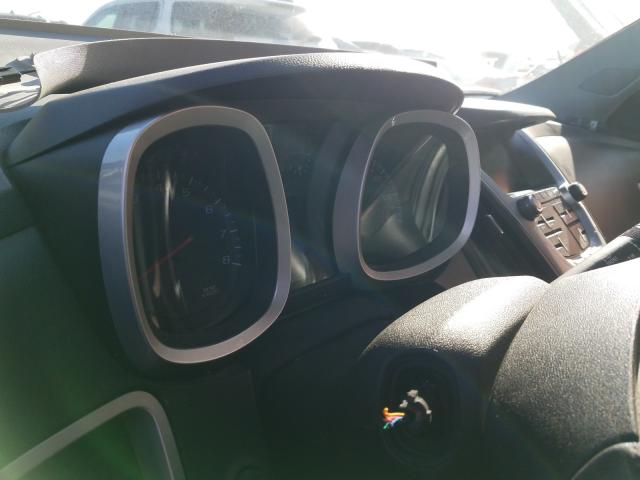 Photo 8 from auction – 2013 CHEVROLET EQUINOX LT with VIN 2GNALPEK0D6342843