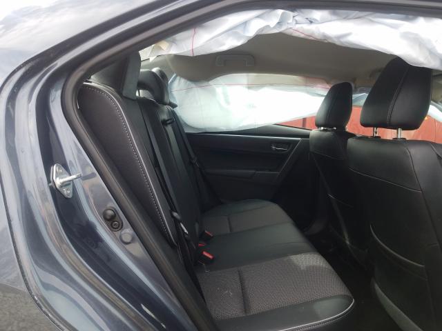 Photo 6 from auction – 2016 TOYOTA COROLLA L with VIN 2T1BURHE1GC737063