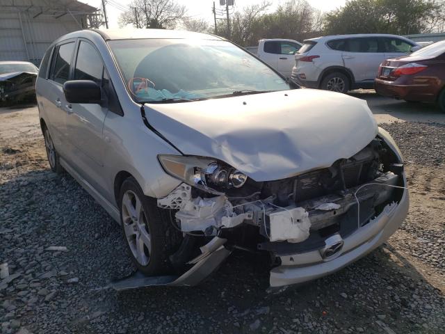 MAZDA 5 2006 with VIN JM1CR293X60103298 - Photo from auction
