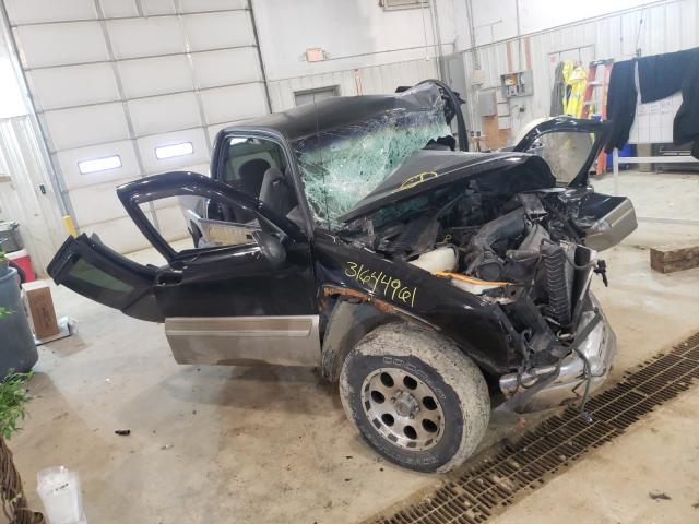 Photo 9 from auction – 2003 CHEVROLET SILVERADO with VIN 2GCEK19V931167874