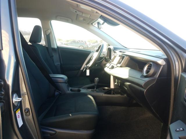 Photo 5 from auction – 2018 TOYOTA RAV4 LE with VIN 2T3ZFREV6JW458024