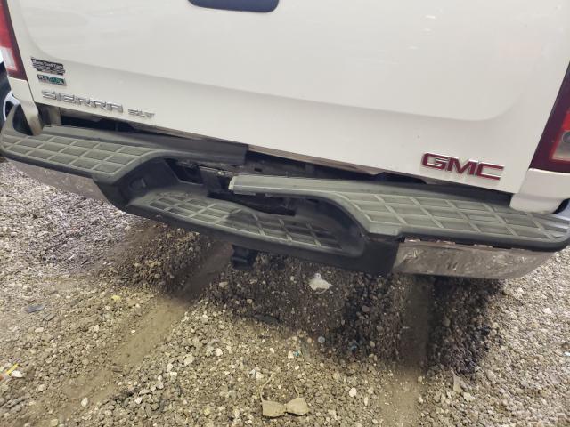Photo 9 from auction – 2011 GMC SIERRA K15 with VIN 3GTP2WE36BG283792