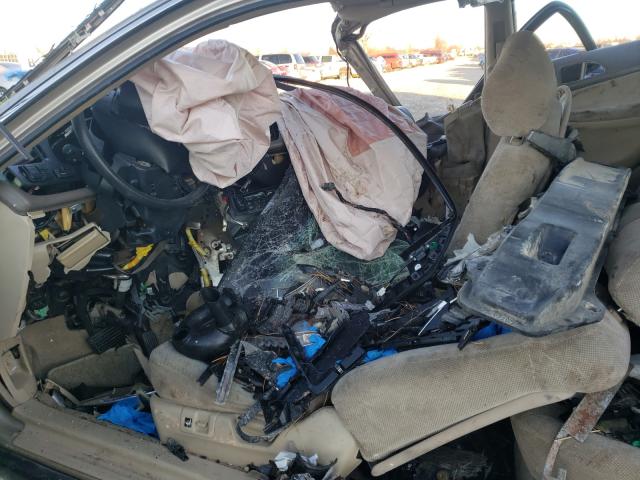 Photo 5 from auction – 1994 HONDA ACCORD EX with VIN 1HGCD5658RA057556