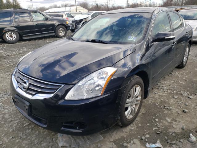 Photo 2 from auction – 2012 NISSAN ALTIMA BAS with VIN 1N4AL2AP6CN514001