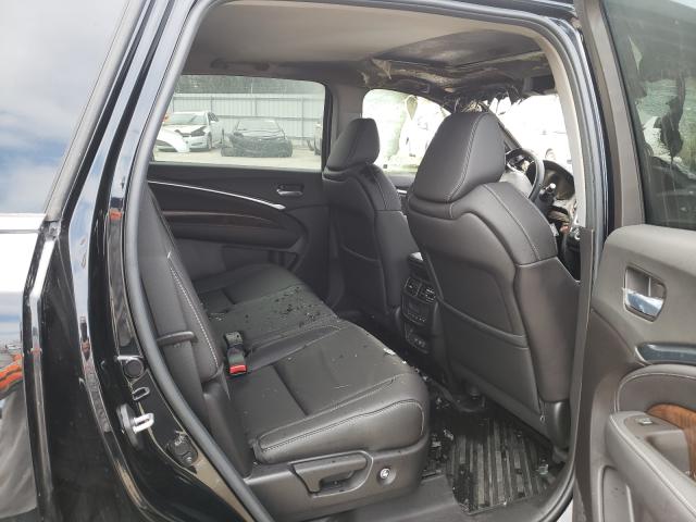 Photo 6 from auction – 2020 ACURA MDX TECHNO with VIN 5J8YD3H53LL009448