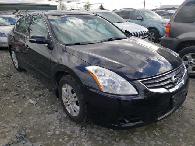 Photo 1 from auction – 2012 NISSAN ALTIMA BAS with VIN 1N4AL2AP6CN514001