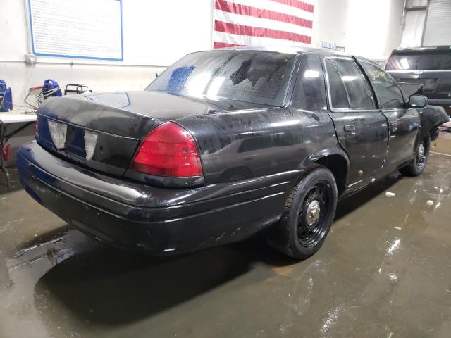 Photo 4 from auction – 2007 FORD CROWN VICT with VIN 2FAFP71W77X119408