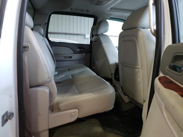 Photo 6 from auction – 2011 GMC SIERRA K15 with VIN 3GTP2WE36BG283792