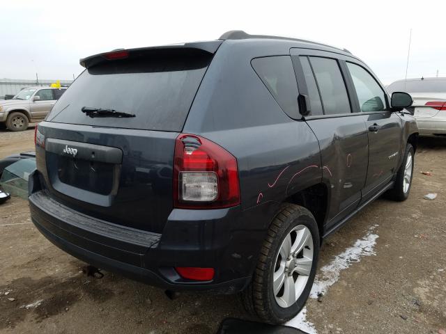 Photo 4 from auction – 2014 JEEP COMPASS SP with VIN 1C4NJCBA4ED577379