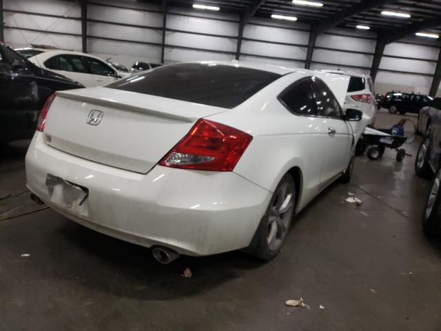 Photo 4 from auction – 2012 HONDA ACCORD EXL with VIN 1HGCS2A80CA000054