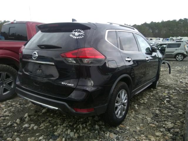 Photo 4 from auction – 2017 NISSAN ROGUE S with VIN KNMAT2MV2HP577676