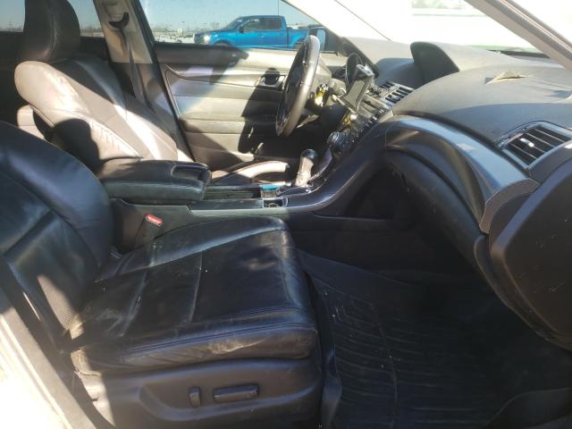 Photo 5 from auction – 2012 ACURA TL with VIN 19UUA8F57CA036378